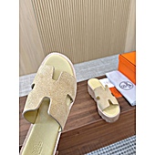 US$107.00 HERMES 7.5cm High-heeled shoes for women #812004