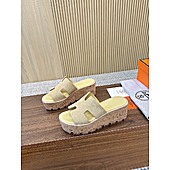 US$107.00 HERMES 7.5cm High-heeled shoes for women #812004
