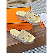US$107.00 HERMES 7.5cm High-heeled shoes for women #812004