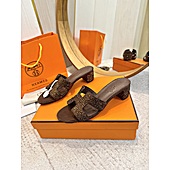 US$115.00 HERMES 5cm High-heeled shoes for women #812005