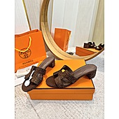 US$115.00 HERMES 5cm High-heeled shoes for women #812005
