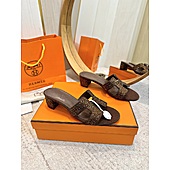 US$115.00 HERMES 5cm High-heeled shoes for women #812005