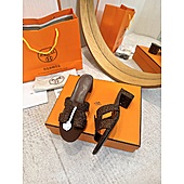 US$115.00 HERMES 5cm High-heeled shoes for women #812005