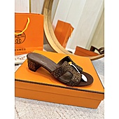 US$115.00 HERMES 5cm High-heeled shoes for women #812005
