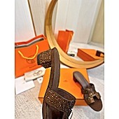 US$115.00 HERMES 5cm High-heeled shoes for women #812005