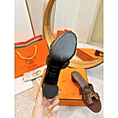 US$115.00 HERMES 5cm High-heeled shoes for women #812005