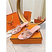 US$115.00 HERMES 5cm High-heeled shoes for women #812012