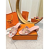 US$115.00 HERMES 5cm High-heeled shoes for women #812012
