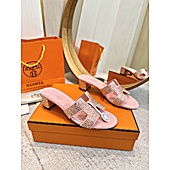 US$115.00 HERMES 5cm High-heeled shoes for women #812012