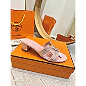 US$115.00 HERMES 5cm High-heeled shoes for women #812012