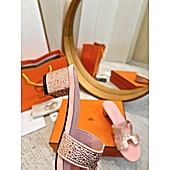 US$115.00 HERMES 5cm High-heeled shoes for women #812012