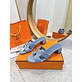 US$115.00 HERMES 5cm High-heeled shoes for women #812013