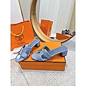 US$115.00 HERMES 5cm High-heeled shoes for women #812013