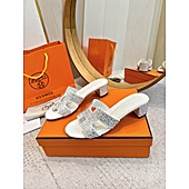 US$115.00 HERMES 5cm High-heeled shoes for women #812014