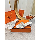 US$115.00 HERMES 5cm High-heeled shoes for women #812014
