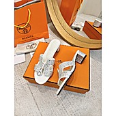 US$115.00 HERMES 5cm High-heeled shoes for women #812014
