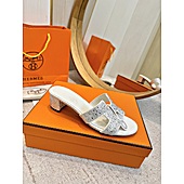 US$115.00 HERMES 5cm High-heeled shoes for women #812014