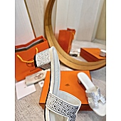 US$115.00 HERMES 5cm High-heeled shoes for women #812014