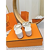 US$115.00 HERMES 5cm High-heeled shoes for women #812014