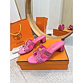 US$115.00 HERMES 5cm High-heeled shoes for women #812015