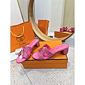 US$115.00 HERMES 5cm High-heeled shoes for women #812015