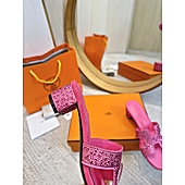 US$115.00 HERMES 5cm High-heeled shoes for women #812015