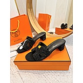 US$115.00 HERMES 5cm High-heeled shoes for women #812016