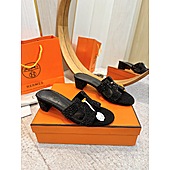 US$115.00 HERMES 5cm High-heeled shoes for women #812016