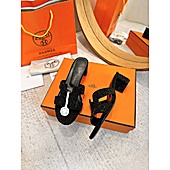 US$115.00 HERMES 5cm High-heeled shoes for women #812016