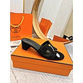 US$115.00 HERMES 5cm High-heeled shoes for women #812016