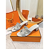 US$115.00 HERMES 5cm High-heeled shoes for women #812025