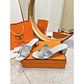 US$115.00 HERMES 5cm High-heeled shoes for women #812025