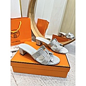 US$115.00 HERMES 5cm High-heeled shoes for women #812025