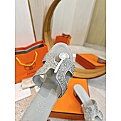 US$115.00 HERMES 5cm High-heeled shoes for women #812025