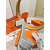 US$115.00 HERMES 5cm High-heeled shoes for women #812025
