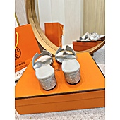 US$115.00 HERMES 5cm High-heeled shoes for women #812025