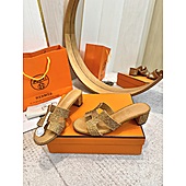 US$115.00 HERMES 5cm High-heeled shoes for women #812026