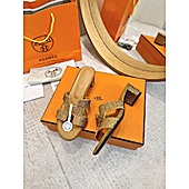 US$115.00 HERMES 5cm High-heeled shoes for women #812026