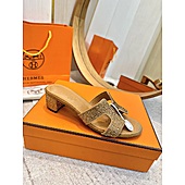 US$115.00 HERMES 5cm High-heeled shoes for women #812026