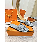US$115.00 HERMES Shoes for HERMES slippers for women #812028