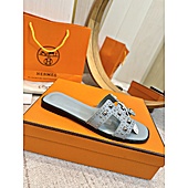 US$115.00 HERMES Shoes for HERMES slippers for women #812028