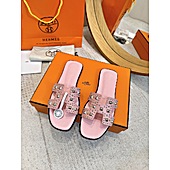 US$115.00 HERMES Shoes for HERMES slippers for women #812029