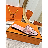 US$115.00 HERMES Shoes for HERMES slippers for women #812029