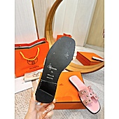 US$115.00 HERMES Shoes for HERMES slippers for women #812029
