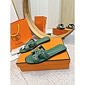 US$115.00 HERMES Shoes for HERMES slippers for women #812031