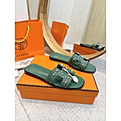 US$115.00 HERMES Shoes for HERMES slippers for women #812031