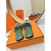 US$115.00 HERMES Shoes for HERMES slippers for women #812031