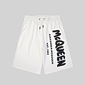 US$21.00 Alexander McQueen Pants for Alexander McQueen Short Pants for men #812070