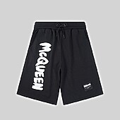 US$23.00 Alexander McQueen Pants for Alexander McQueen Short Pants for men #812071