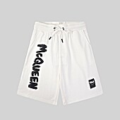 US$23.00 Alexander McQueen Pants for Alexander McQueen Short Pants for men #812072